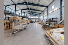Lagerlokal på Myrangatan 6, Enköping – bild 2