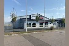 Lagerlokal på Teknikvägen 17, Kävlinge