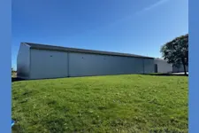 Lagerlokal på Grävmaskinsvägen 27, Eslöv – bild 3