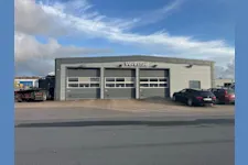 Industrilokal på Slakterigatan 8, Hörby