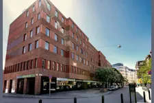 Butikslokal på Baltzarsgatan 4, Malmö
