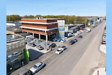 Kontorslokal på Bergavägen 13, Helsingborg