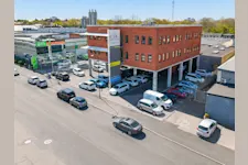Kontorslokal på Bergavägen 13, Helsingborg – bild 2
