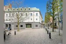 Kontorslokal på Södra Kyrkogatan 7, Helsingborg