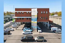 Kontorslokal på Bergavägen 13, Helsingborg – bild 31
