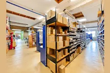 Industrilokal på Örebrogatan 33, Helsingborg – bild 5