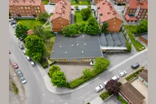 Industrilokal på Örebrogatan 33, Helsingborg