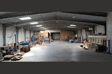 Lagerlokal på Hököpinge ängaväg 176, Vellinge