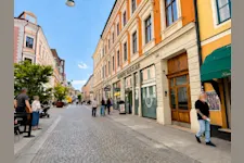 Kontorslokal på Lilla Fiskaregatan 5, Lund