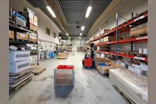 Lagerlokal på Hästvägen 4D, Malmö – bild 22