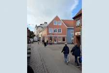 Butikslokal på Stora Östergatan 9, Ystad