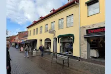 Butikslokal på Stora Östergatan 23B, Ystad