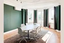 Coworking-plats på Stjärnplan 3, Malmö – bild 20