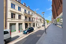 Butikslokal på Carl Krooks gata 10, Markplan, Helsingborg
