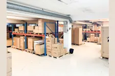 Lagerlokal på Knivgatan 8, Malmö