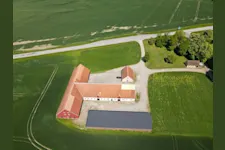 Lagerlokal på Örtofta boställe, Eslöv