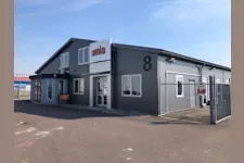 Kontorslokal på Godsvägen 8, Trelleborg