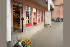 Butikslokal på Torget 5, Staffanstorp