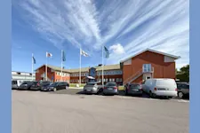 Kontorslokal på Hästvägen 4A, Malmö
