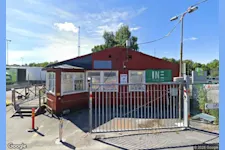 Industrilokal på Västbergavägen 43, Hägersten