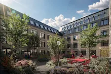 Kontorslokal på Olof Palmes gata 9, Stockholm – bild 2