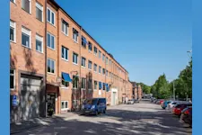 Kontorslokal på Banvaktsvägen 22, Hagalund – bild 6