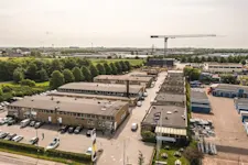 Lagerlokal på Agnesfridsvägen 194, Malmö