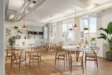 Kontorslokal på Gävlegatan 12A, Stockholm – bild 14