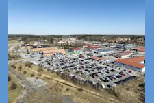 Industrilokal på Näsvägen 19, Åkersberga