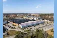 Industrilokal på Norrvikenleden 97, Sollentuna