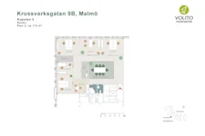 Kontorslokal på Krossverksgatan 9 B, Limhamn – bild 10