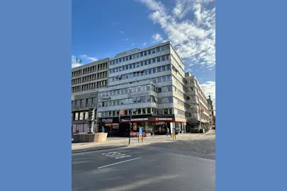 Kontorslokal på Gustav Adolfs Torg 12, Malmö