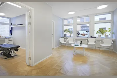 Kontorslokal på Norrlandsgatan 11, Stockholm