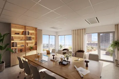 Kontorslokal på Hangövägen 1, Stockholm