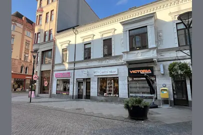 Butikslokal på Södra Förstadsgatan 13, Malmö