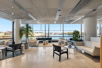 Kontorslokal på Katarinavägen 15, Stockholm