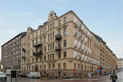 Kontorslokal på Hagagatan 3, Stockholm