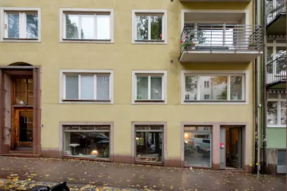 Kontorslokal på John Ericssonsgatan 14, Stockholm