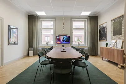 Kontorslokal på Brunnsgatan 21A, Stockholm