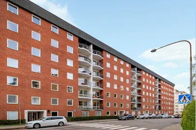 Kontorslokal på Sandhamnsgatan 40-42, Stockholm
