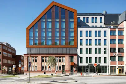 Kontorslokal på Virkesvägen 2, STOCKHOLM