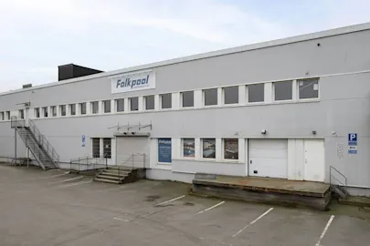 Lagerlokal på Lergöksgatan 4, Västra Frölunda