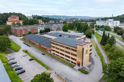 Kontorslokal på Södra Korsgatan 11, BORÅS