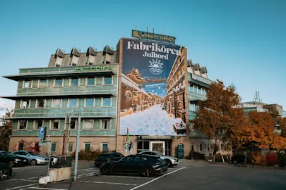 Butikslokal på Vikdalsgränd 10A, 10-13, Nacka