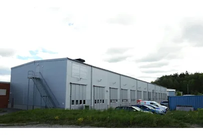 Lagerlokal på Jonvägen 1, Huddinge