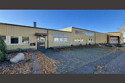 Industrilokal på Stenbrovägen 2, Helsingborg