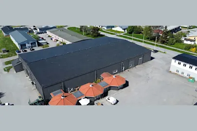 Lagerlokal på Kalmarvägen 3, Bålsta