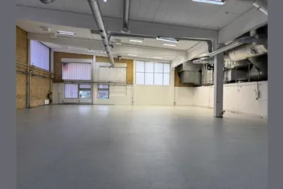 Lagerlokal på Elektronvägen 4, Huddinge