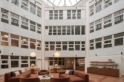 Kontorslokal på Ekholmsvägen 38 / Måsholmstorget 3, SKÄRHOLMEN