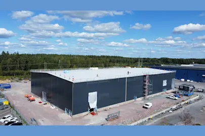 Butikslokal på Returvägen 6, Västerås